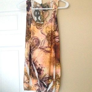 NWT, ocean blue top from the Hawaiian islands